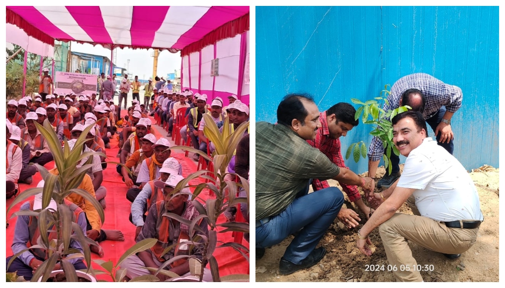Patna Metro Observes World Environment Day 2024 with Environmental Commitment