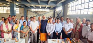 19th NIFT Centre to Open in Begusarai, Aiming to Transform Bihar into a Textile Hub