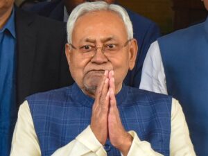 Nitish Kumar Promises Over 12 Lakh Government Jobs by 2024-25