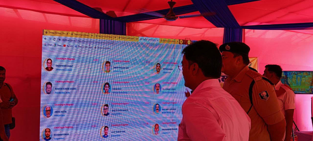 Bihar Election Counting: LJP (R) Leading on All 5 Seats; Pawan Singh from Karakat and Lalu's Daughter Rohini Trailing from Saran