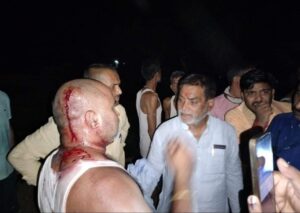 Bihar Election Violence: Ramkripal Yadav Survives Shooting, Police Investigate