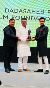 Bhojpuri Music Maestro Rajnish Mishra Wins Prestigious Dadasaheb Phalke Film Foundation Award for Best Director