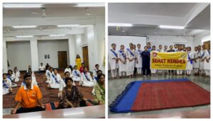 Patna Women’s College Celebrates International Day of Yoga