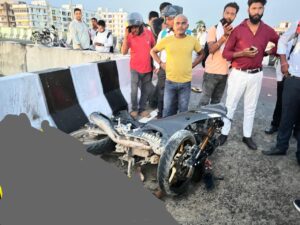 High-Speed Tragedy on AIIMS-Digha Elevated Road in Patna