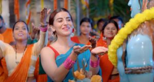 Akshara Singh's New Devotional Song "Bholedani" Goes Viral on First Monday of Sawan