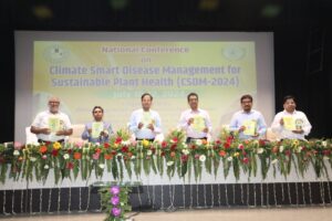 Climate Change and Plant Health: National Conference Seeks Smart Solutions