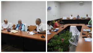 Bihar Environment Minister Reviews State's Environmental Efforts, Announces Public Awareness Campaigns