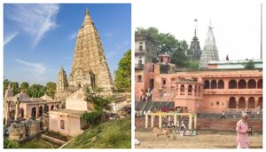 Union Budget 2024: Vishnupad and Mahabodhi Temples Set for Corridor Development