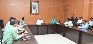 Nitish Kumar Holds Review Meeting on Bridge Maintenance in Bihar