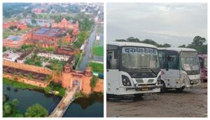 Major Route Change for Buses in Darbhanga Town from August to Ease Traffic