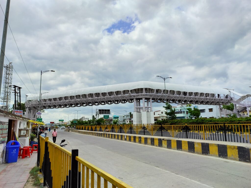 Improving Pedestrian Safety: Five Foot Over Bridges Coming Soon to Patna