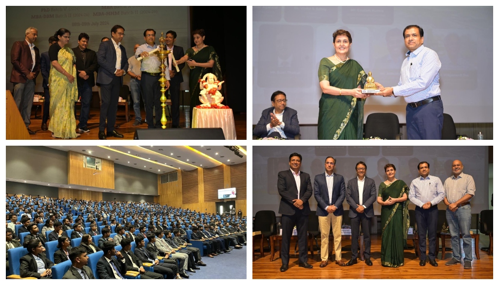 IIM Bodh Gaya inducts 496 students into its MBA and PhD programs