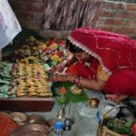 Madhushravani Puja 2024: Newly Married Women Begin 14-Day Fast in Mithila Tradition
