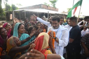Prashant Kishore Criticizes Decades-Long Governance in Bihar During Madhepura Padyatra