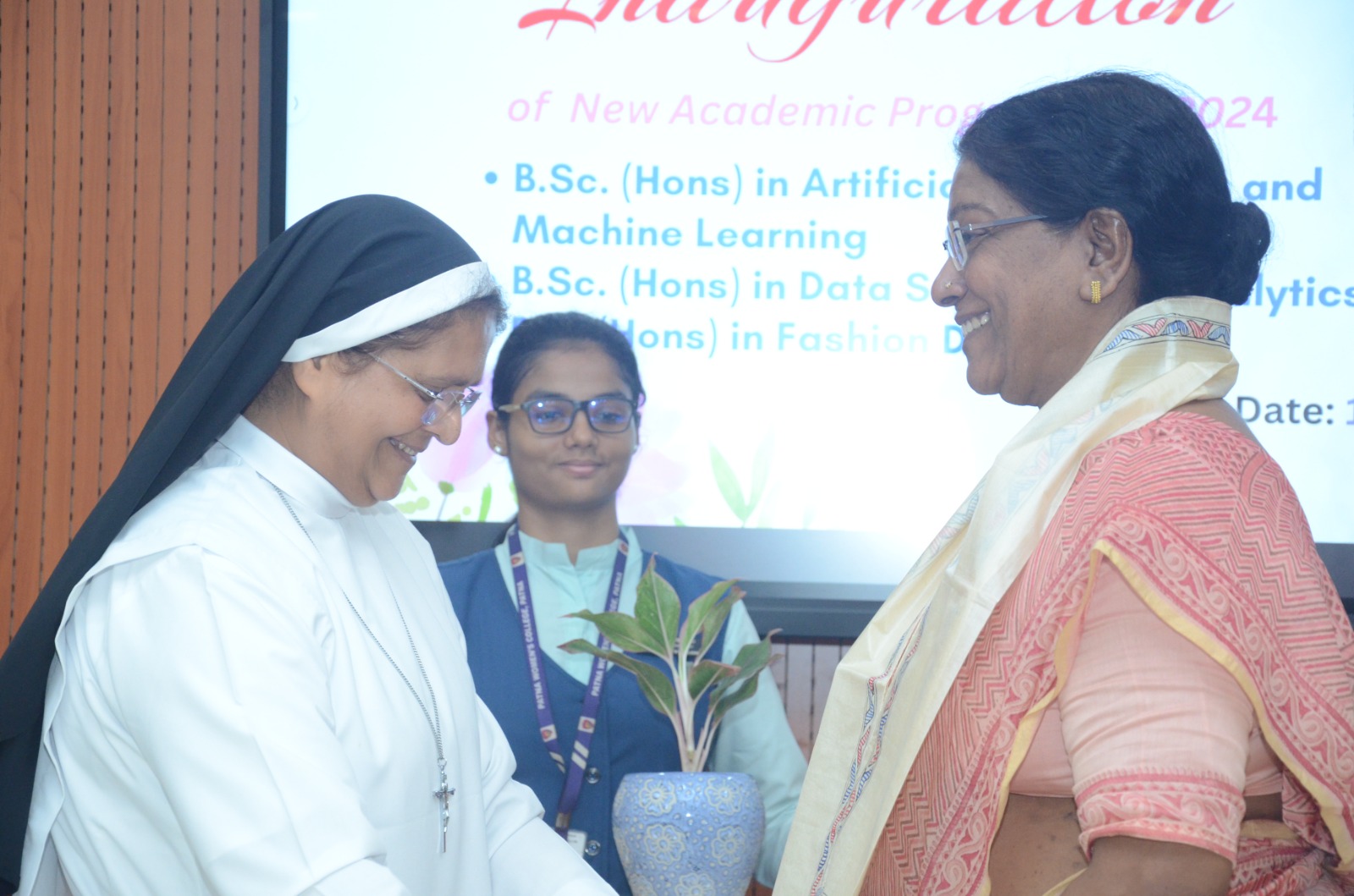 Patna Women’s College Launches Three Innovative Academic Programmes

