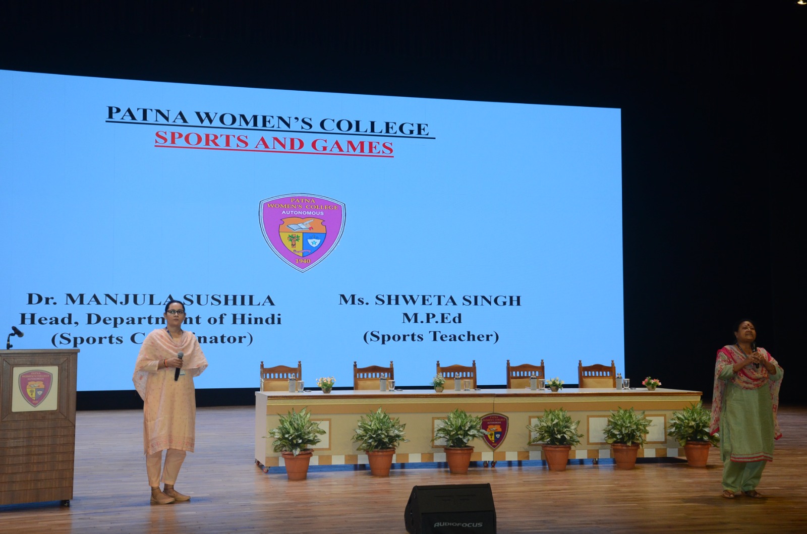 Patna Women's College Concludes Three-Day Orientation Programme with Emphasis on Values and Diversity