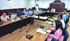 Patna DM Reviews Preparations for Punpun International Pitru Paksha Fair 2024