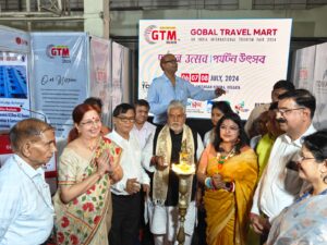 Bihar Minister Inaugurates Global Travel Mart 2024 in Kolkata