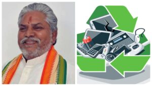 Bihar Approves Two E-Waste Disposal Units, Says Environment Minister