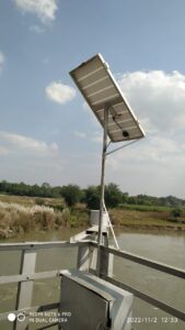 East Central Railway Implements Modern Water Level Monitoring System on Key Bridges