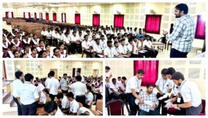 Mathematician Anand Kumar Hosts Enriching Session at St Michael’s High School