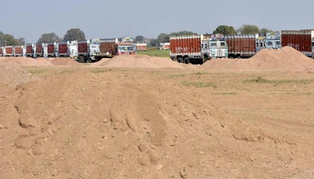 Bihar Government to Deliver Sand Directly to Homes via New "Balu Mitra" Portal