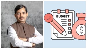 Shahnawaz Hussain Praises Modi 3.0 Budget: Big Wins for Bihar, Especially Bhagalpur