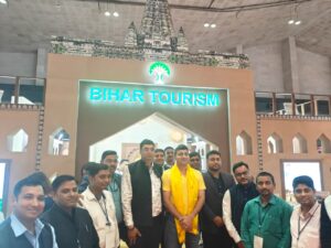 Bihar Showcases Tourism Opportunities at Kolkata Roadshow