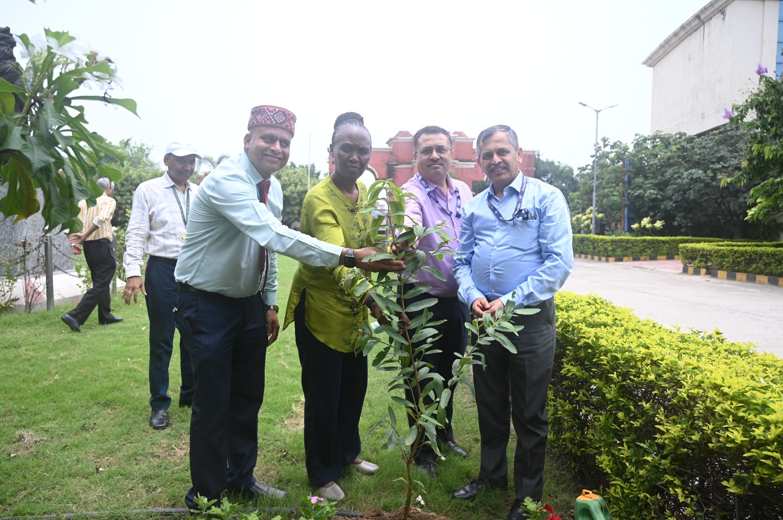 CIMP and UNICEF Host Landmark Youth Climate Conclave in Bihar