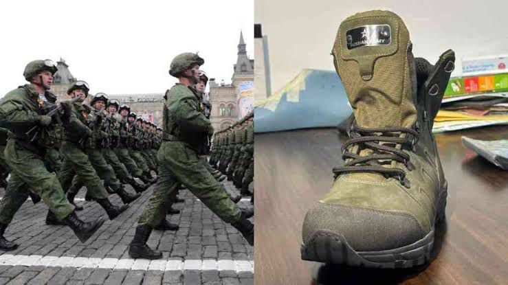 Bihar Women Craft Shoes for Russian Soldiers, Boosting Exports to Rs 100 Crore