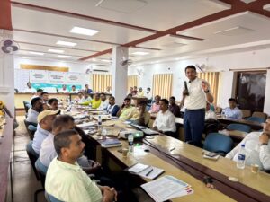 Bihar’s Climate Workshops Begin in Darbhanga, Focus on Resilience and Low Carbon Development