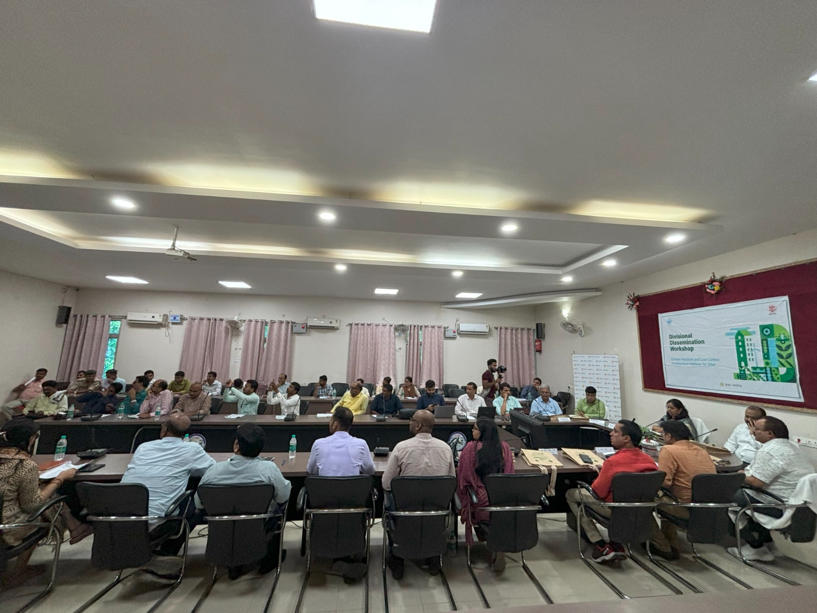 Bihar’s Climate Strategy Gains Momentum with Saharsa Workshop