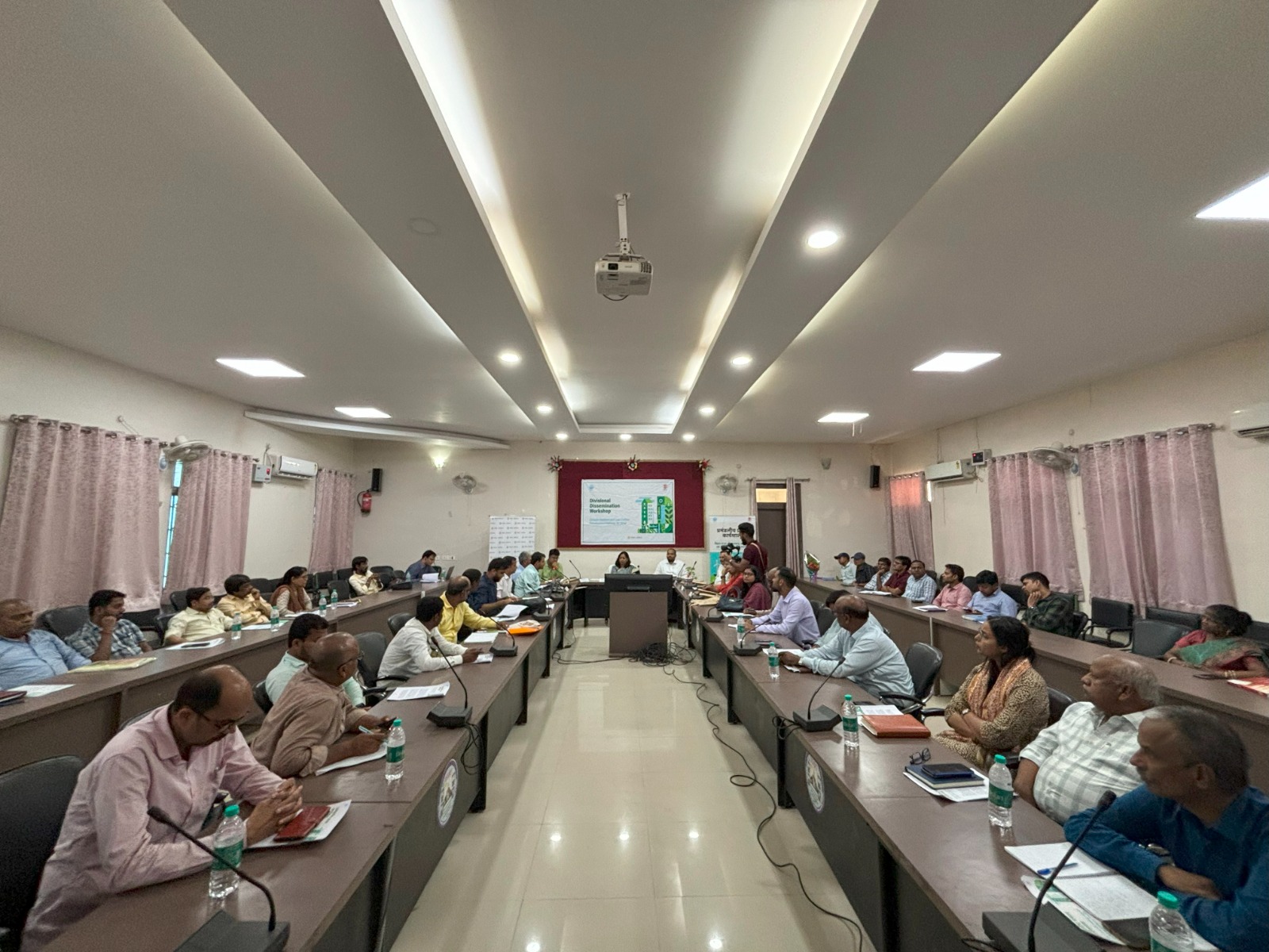 Bihar’s Climate Strategy Gains Momentum with Saharsa Workshop