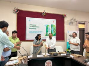 Bihar’s Climate Strategy Gains Momentum with Saharsa Workshop
