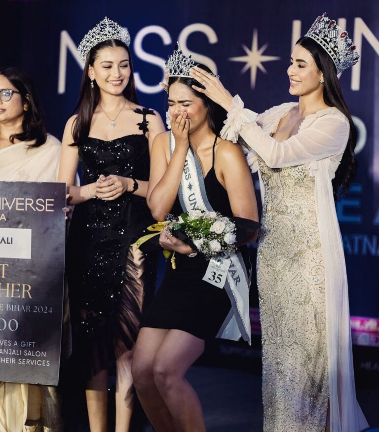 Kajal Chaudhary to Represent Bihar in Miss Universe India – Patna Press