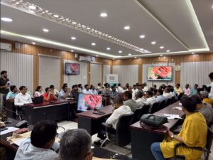 Workshop Held in Purnia on Climate Resilient and Low Carbon Development Pathway for Bihar