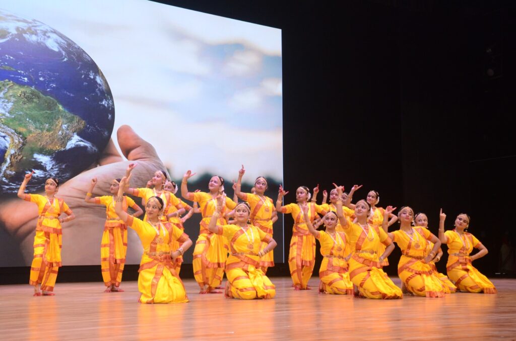 Patna Women’s College Celebrates Carmel Feast with Spiritual and Cultural Events