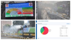 Air Pollution Crisis in Patna: A Step Towards Clean Air with A- PAG’s Dispersed Sources Program