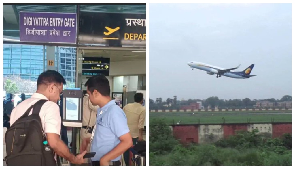 Digi Yatra Services Launched at Patna Airport, Enhancing Passenger Experience