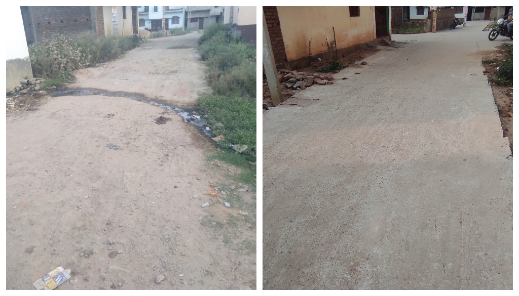 Example of Resolved Issue: Kachcha Road