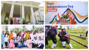 IIM Bodh Gaya Celebrates Independence Day with Cultural Events and Competitions