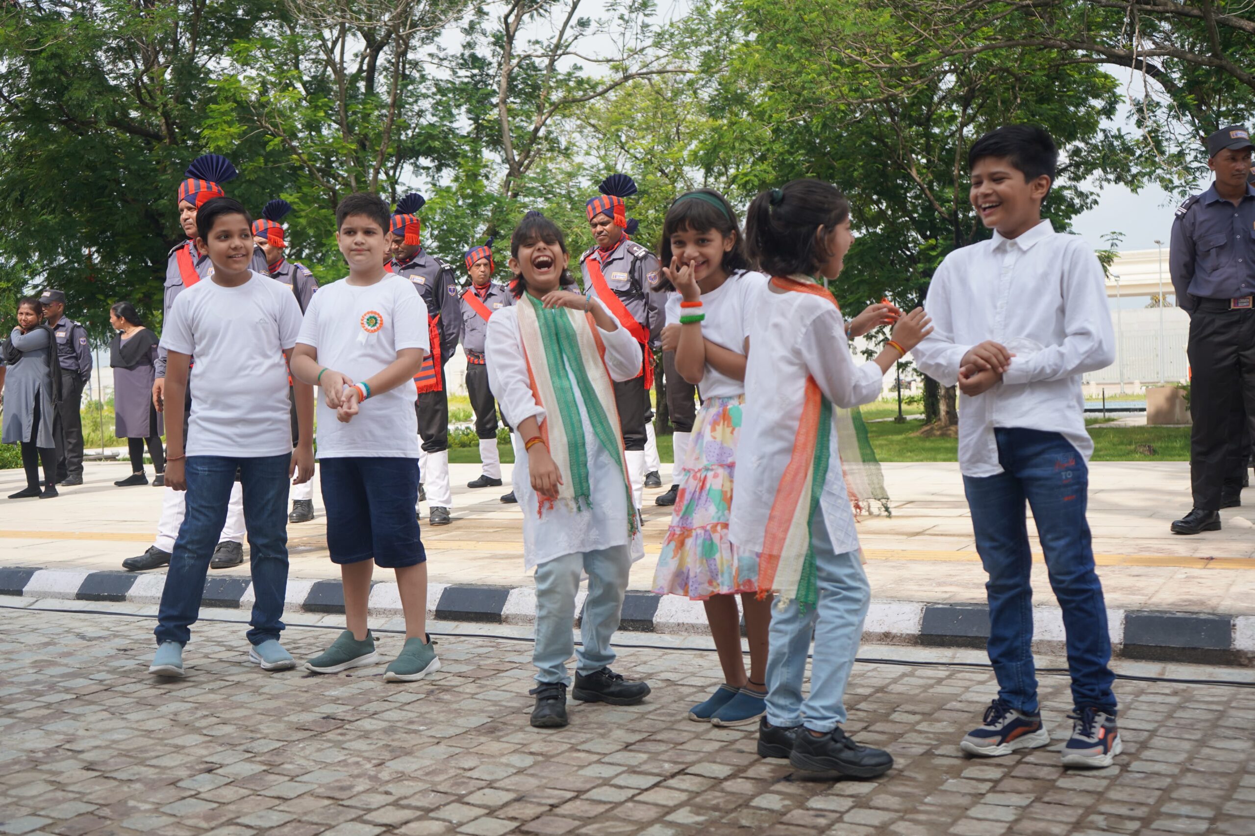 IIM Bodh Gaya Celebrates Independence Day with Cultural Events and Competitions