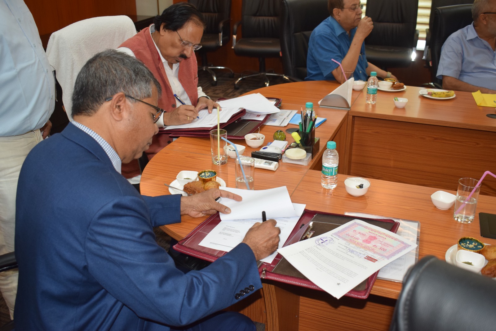 IIT Patna and Lincoln University Malaysia Sign MoU for Joint Academic Programs