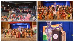 Notre Dame Academy Celebrates India’s Cultural Diversity with “Mini India” Event