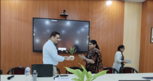 Patna Women's College Launches AI and Machine Learning Lecture Series with Expert Speaker