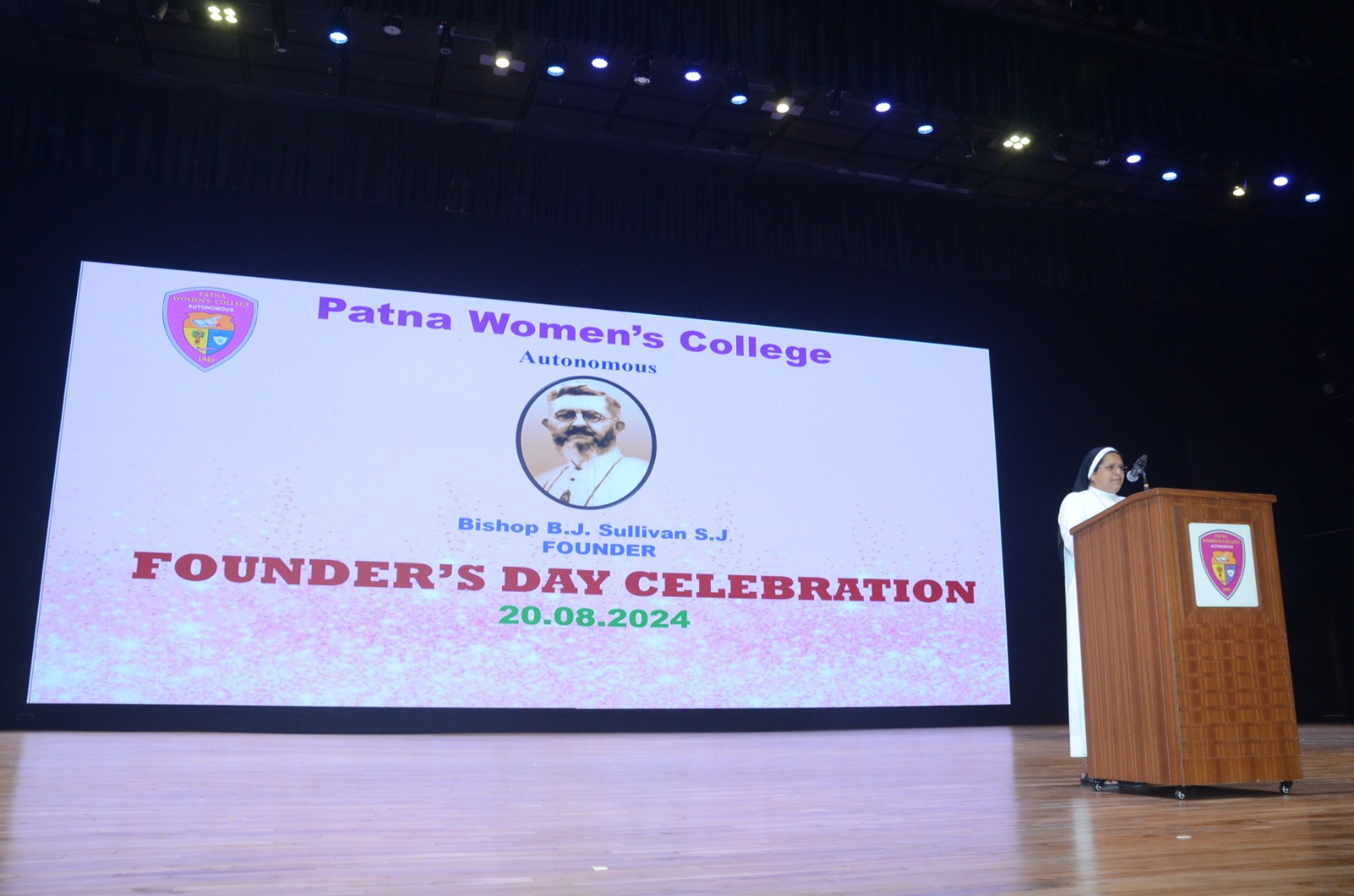 Patna Women’s College Marks Founder’s Day with Celebration of Heritage and Excellence