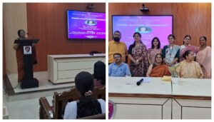 Patna Women’s College Hosts Guest Lecture on Legal Literacy