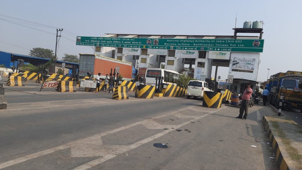 Online Payment of Automatic E-Challan at Toll Plazas Now Available