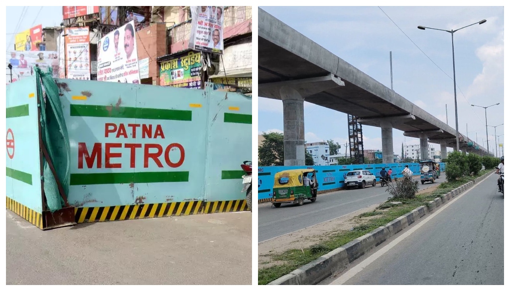 Authorities Urged to Expedite Patna Metro Rail Project