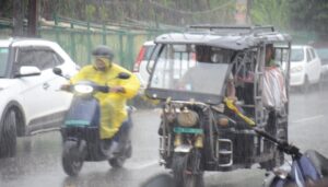 Monsoon Engulfs Bihar: Heavy Rains and Rising Rivers Trigger Flood Alerts